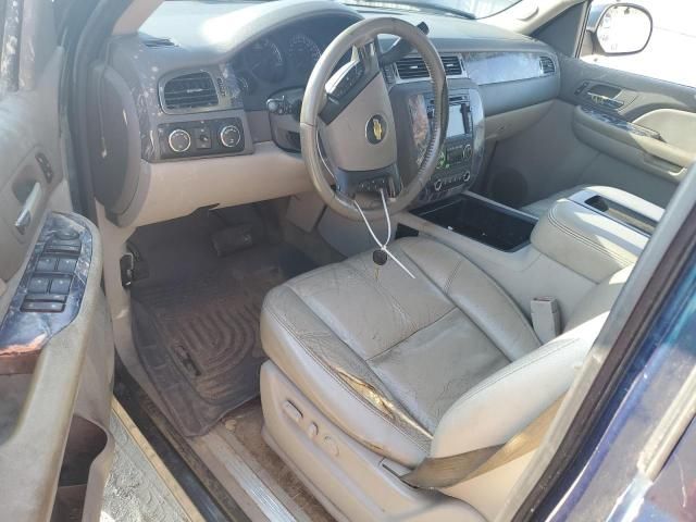 2007 Chevrolet Tahoe K1500