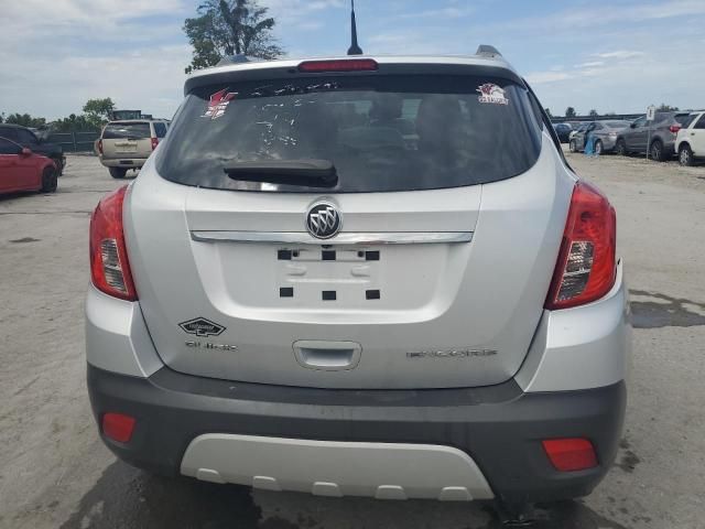 2013 Buick Encore Convenience