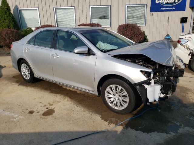 2013 Toyota Camry L