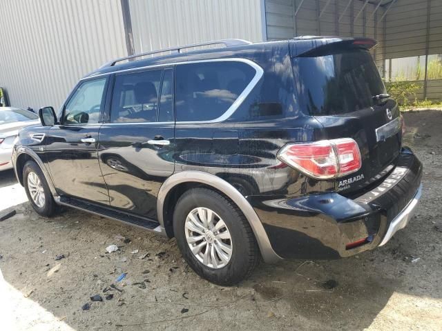 2017 Nissan Armada SV