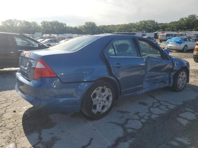 2010 Ford Fusion SE