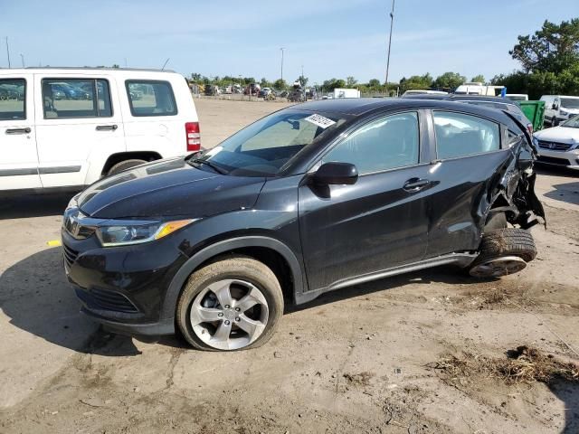 2020 Honda HR-V LX