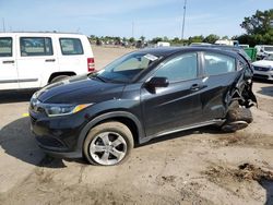 2020 Honda HR-V LX en venta en Woodhaven, MI