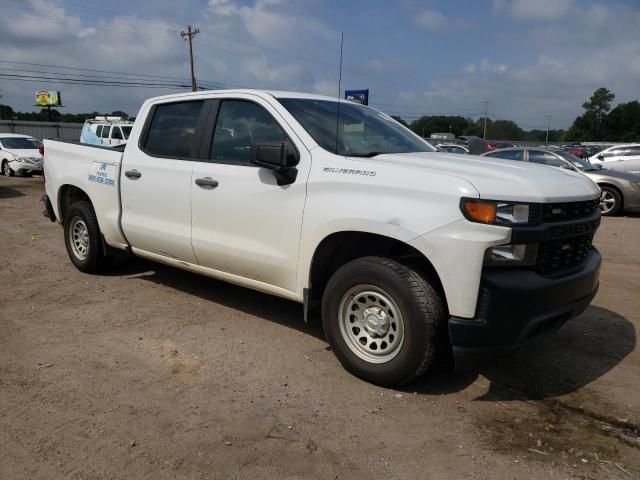 2019 Chevrolet Silverado C1500