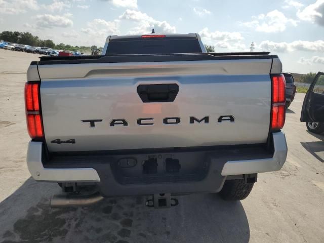 2024 Toyota Tacoma Double Cab