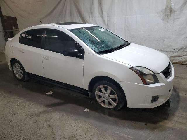 2012 Nissan Sentra 2.0