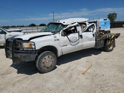 2000 Ford F550 Super Duty en venta en Temple, TX