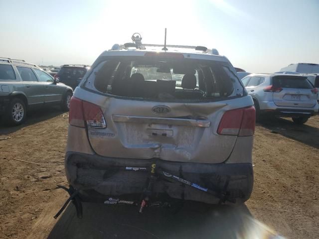 2012 KIA Sorento Base