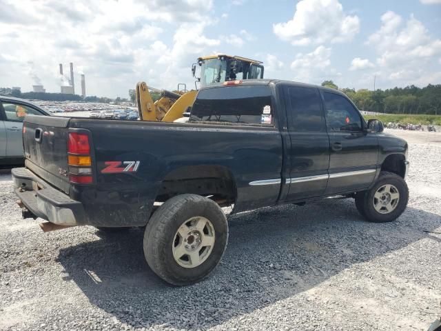 1999 GMC New Sierra K1500