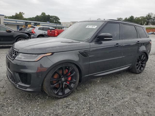 2020 Land Rover Range Rover Sport HST