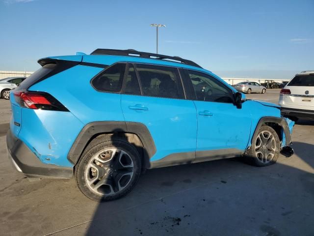 2021 Toyota Rav4 Adventure