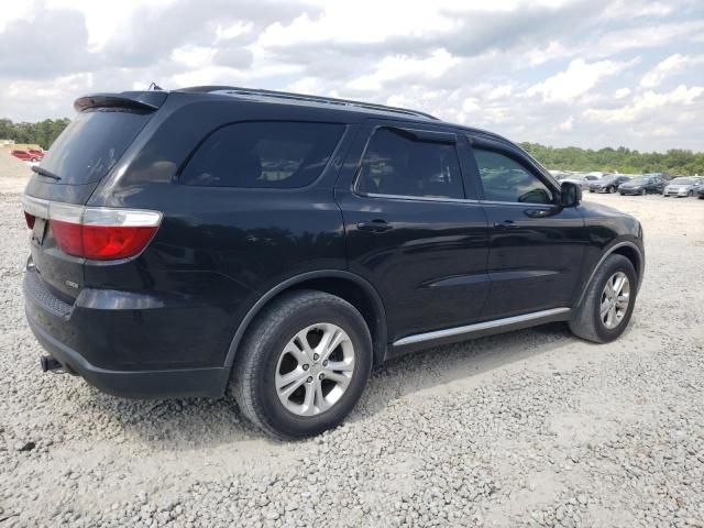 2012 Dodge Durango Crew