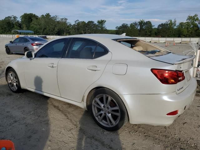 2007 Lexus IS 250