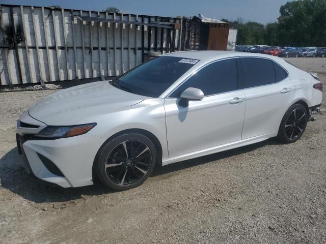 2018 Toyota Camry XSE