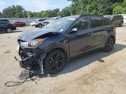 Hybrid Vehicles for sale at auction: 2018 KIA Niro EX