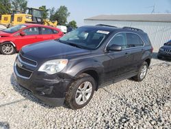 Chevrolet salvage cars for sale: 2013 Chevrolet Equinox LT