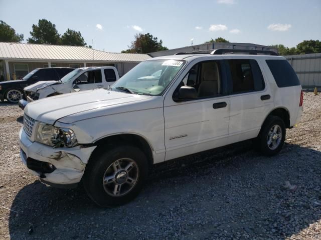 2005 Ford Explorer XLT