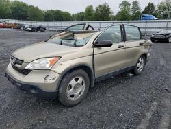 Honda Vehiculos salvage en venta: 2007 Honda CR-V LX