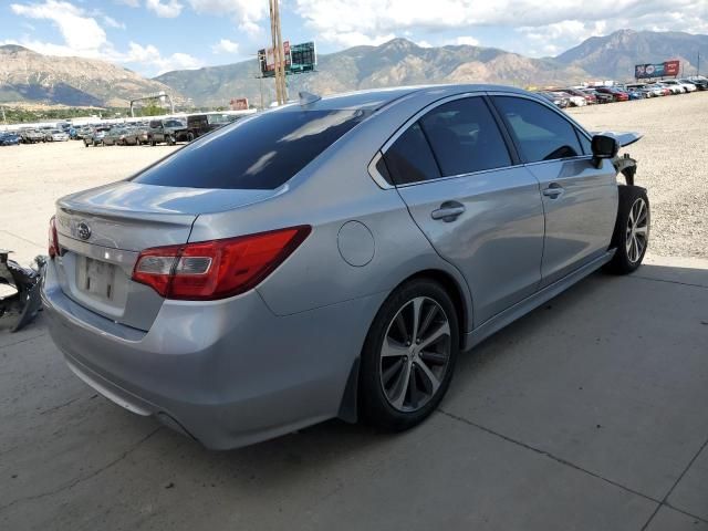 2016 Subaru Legacy 2.5I Limited