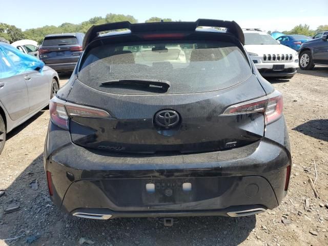 2019 Toyota Corolla SE