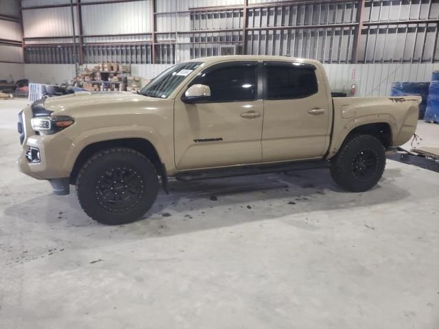 2018 Toyota Tacoma Double Cab