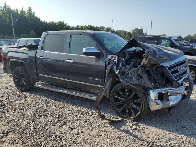 2015 GMC Sierra K1500 SLT