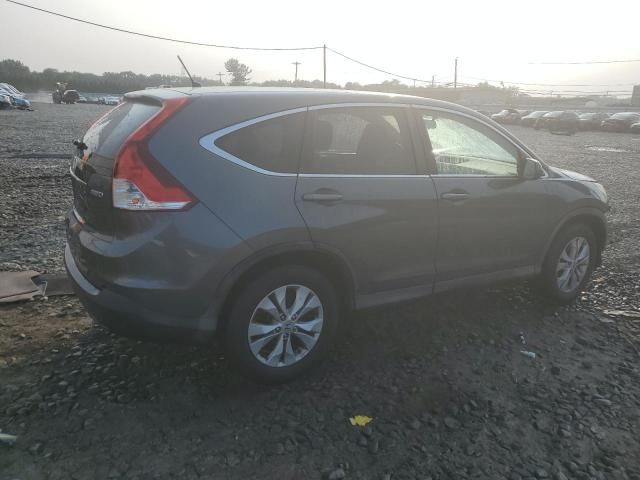 2012 Honda CR-V EX