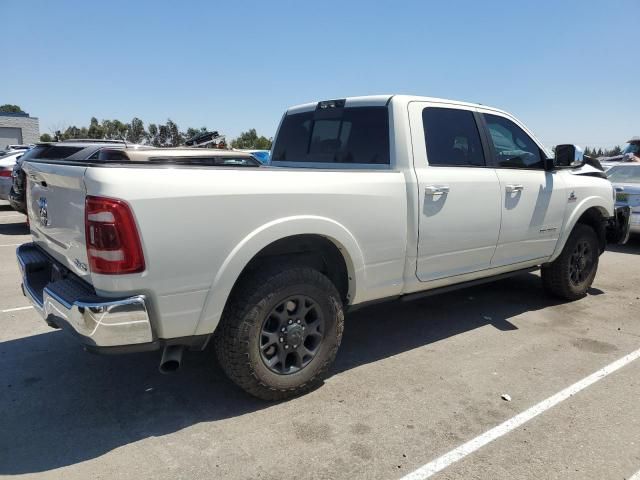 2022 Dodge 2500 Laramie