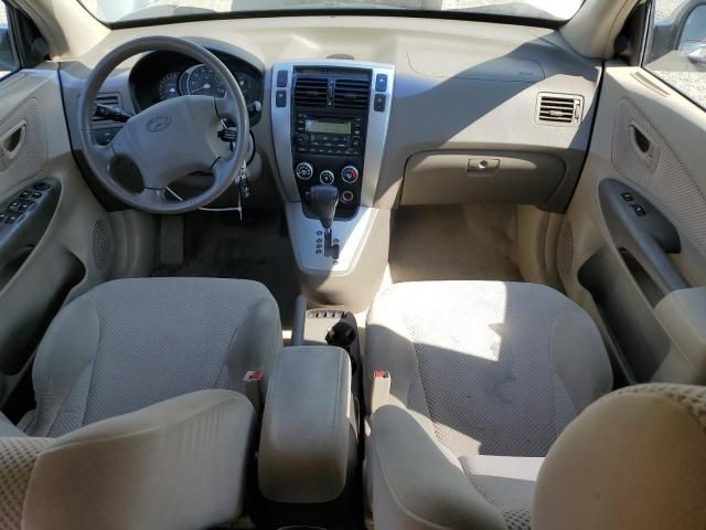 2006 Hyundai Tucson GLS