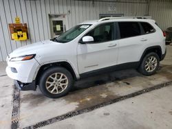 2015 Jeep Cherokee Latitude en venta en York Haven, PA