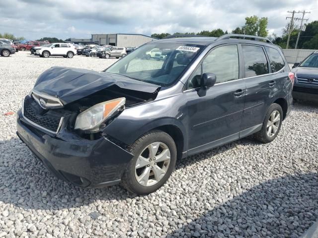 2014 Subaru Forester 2.5I Limited