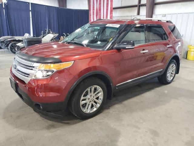 2014 Ford Explorer XLT