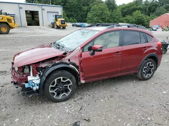 2016 Subaru Crosstrek Limited