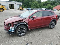 Subaru Vehiculos salvage en venta: 2016 Subaru Crosstrek Limited