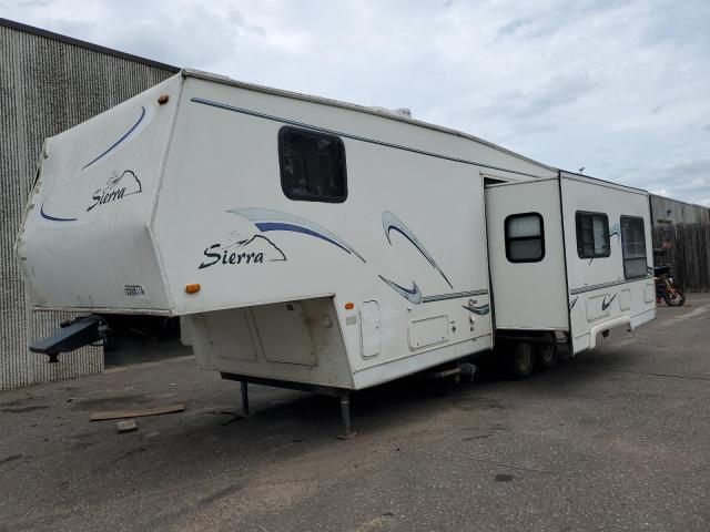 2001 Wildwood Sierra