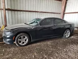 Dodge Vehiculos salvage en venta: 2015 Dodge Charger SE