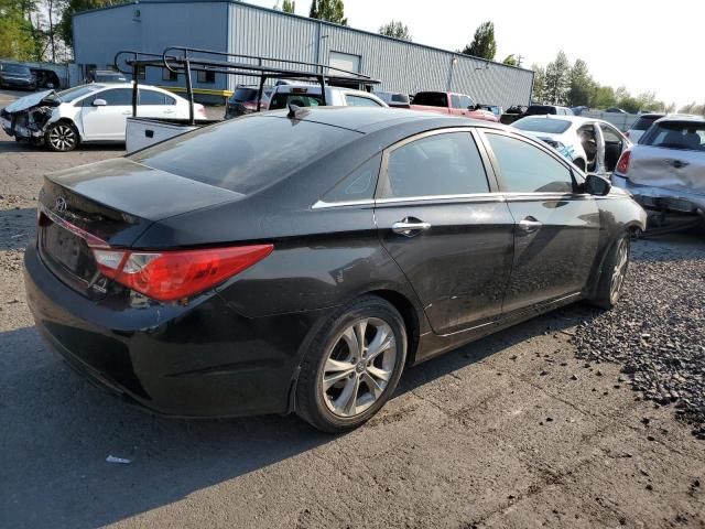 2012 Hyundai Sonata SE