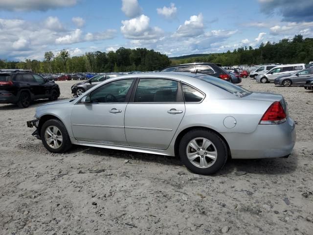 2012 Chevrolet Impala LS