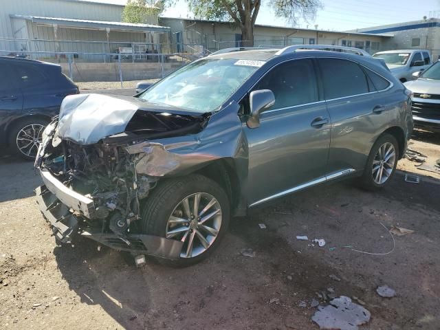 2013 Lexus RX 450H