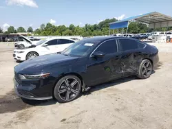 Honda salvage cars for sale: 2023 Honda Accord Hybrid Sport