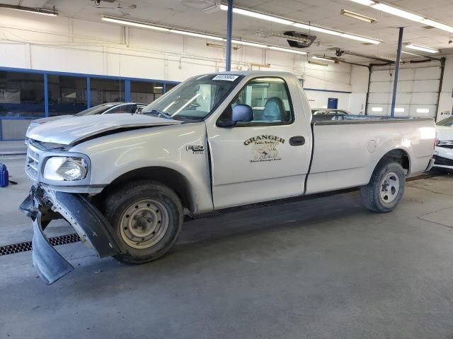 2000 Ford F150