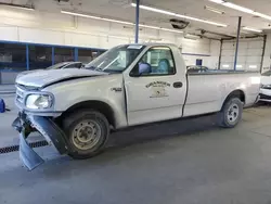 Salvage cars for sale from Copart Pasco, WA: 2000 Ford F150