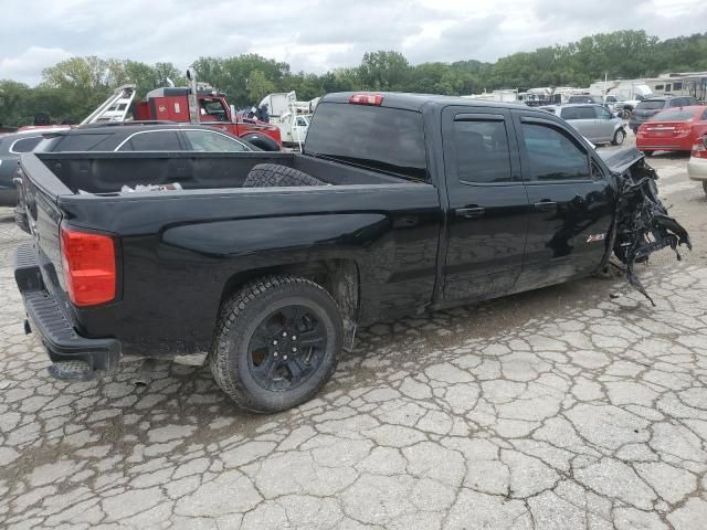 2017 Chevrolet Silverado K1500 LT