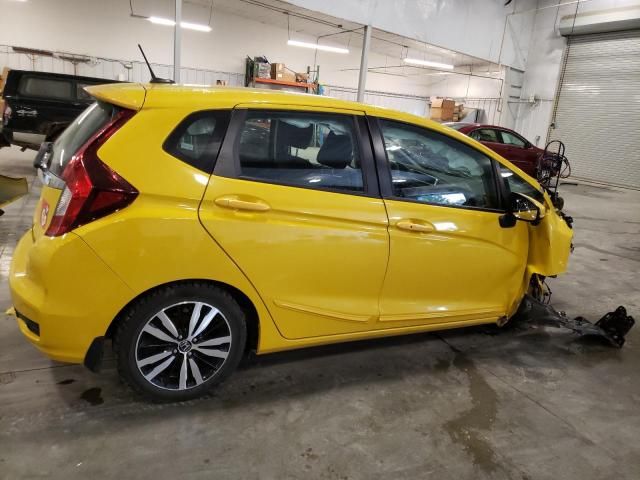 2018 Honda FIT EX