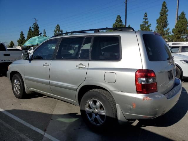 2005 Toyota Highlander Limited