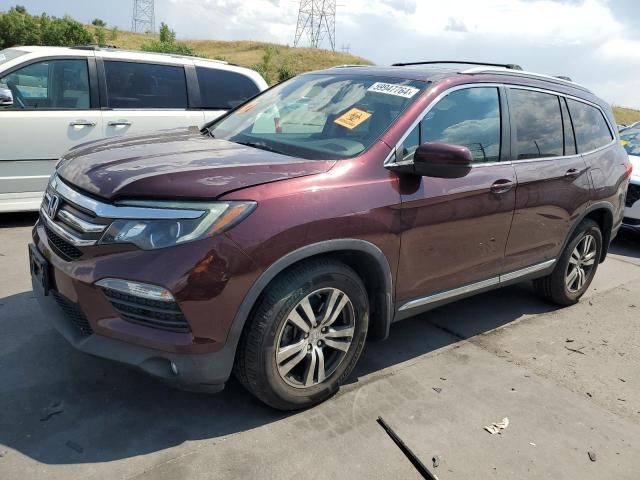 2016 Honda Pilot EXL