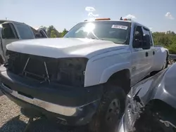 Chevrolet Vehiculos salvage en venta: 2006 Chevrolet Silverado K3500