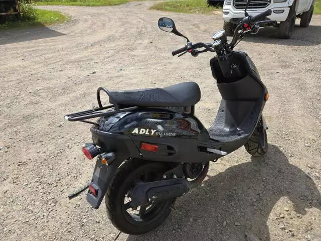 2022 Adly Scooter