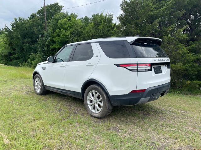 2020 Land Rover Discovery SE