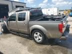 2005 Nissan Frontier Crew Cab LE